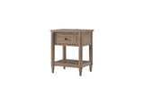 Mindi Veneer Small Nightstand B2699P360159