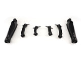 6PCS Rear Control Arm Upper Lower & Assist Link Kit fit for Mitsubishi Mirage 93-02 30943405