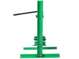 6 Ton Hydraulic Press, Benchtop Hydraulic Shop Press, H-Frame Garage Floor Press with Press Plates, W465P192094