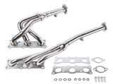 Stainless Steel Exhaust Manifold Kit Fit For BMW 128i 325i 328i 330i E82 E88 E90 E91 E92 E93 88221063