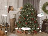 6ft Prelit Christmas Tree 86521754