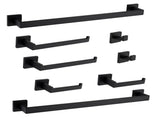 8 - Piece Bathroom Hardware Set W2287P240042