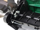 Garden Scarifier, 2-in-1 16INCH Dethatcher Scarifier,15 Amp Electric Lawn Dethatcher,Removable W46568154
