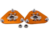 Front Coilover Camber Plate Top Hat fit for Toyota Celica 2000-2006 Pillow Ball Adj. 55549145
