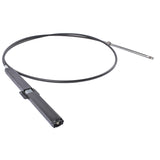 Back Mount Rack Single Cable Fit for SSC 134 Series 13 Foot Helm and Bezel Kits SH5210P/SB39526P and 60278001
