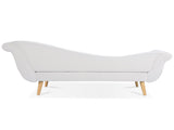 Chaise Lounge with Scroll Arms W68056676