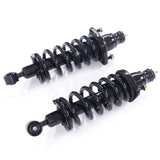 ZNTS 2 Pcs Iron Shock Absorber 7-171340R-171340L JB Black 07697946