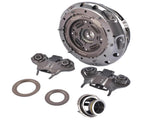 Transmission Clutch Pressure Plate & Clutch Fork Kit Replacement for Ford Fiesta 2011-2019, Focus 08101639