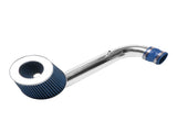 2.75" Air Intake Kit for Honda Civic 1996-2000 Cx Dx Lx L4 Ej Ek Em 1.6 L4 Blue 53476229