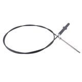 SSC 134 Series 17 Ft Back-Mount Rack Single Cable Fit for helm and bezel kits SH5210P/SB39526P and 94726023