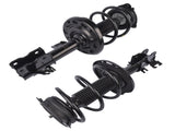 Set of 2 Front Complete Strut & Coil Spring Assys Fit for Nissan Maxima 3.5L V6 2016-2023 1333857L 86231896