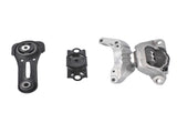 Engine Motor & Auto Trans Mount Set 3PCS Fit for 2017-2022 Nissan Kicks 2020-2021 Nissan Versa 1.6L 81053139