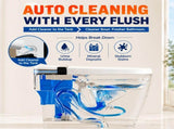 Smart Toilet with Bidet Seat,Auto Open/Close Seat, Foot Sensor, LED Display,Night Light, Warm Water W3598P508843