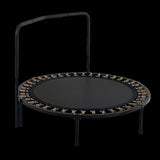 ZNTS XTP002 Assembled children's trampoline happy expression outdoor and indoor for kids age 3 - 7 W1711P180849