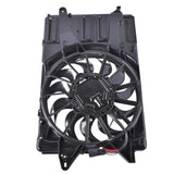 Radiator Fan Assembly with Brushless Motor Fits for Chevrolet Malibu 1.5L l4 GAS 2021-2022 85109578 13848335