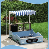Kids Wooden Sandbox 15785947