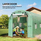 Greenhouse Walk-in Grow House 92022843