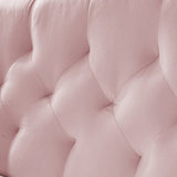 PINK 2 SEATER SOFA W588P165686