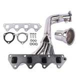 Stainless Steel Exhaust Header for Samurai Sidekick Geo Tracker 8-Valve 1986-96 74279758
