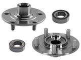 Front Wheel Bearing Hub fit for Mitsubishi Outlander 2007-2018 510090 930005 00611794