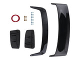 Rear Trunk Lip Spoiler Wing Gloss Black fit for BMW E36 3 Series M3 1992-1999 41753176