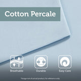 Full/Queen Cotton Jacquard Duvet Cover Set B035129131