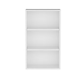 Eco 36" High Open 3-Tier Wall Cabinet, Wall Shelf, Storage Cabinet, Cube Shelf Bedroom, Office, B200P253724