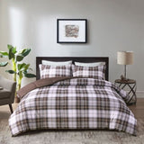 Full/Queen 3M Scotchgard Down Alternative All Season Comforter Set B03599080