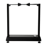 ZNTS Motorcycle Static Wheel Balancer Tire Stand Street Truing Stand Universal Black 92447674