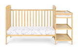 Ramsey Crib and Changer Combo Natural B02257202