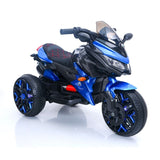 Kids Motorcycle Ride-On Motorcycle 3-Wheels Battery Powered Motorbike Rechargeable 12 V kids ride on W1760P252040