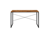 Jurgen Oak & Black Finish Writing Desk B2726P315742