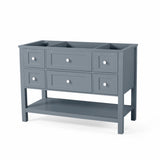 ZNTS 48'' CABINET 65590.00GRY