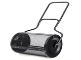 24-Inch Metal Mesh Compost with 2.7 Cu.ft Large Capacity, Heavy-Duty Rustproof Lawn 30767376