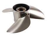 13x19 Boat Propeller fit for Mercury Outboard 75HP 90HP 115HP 2 Stroke Engine 81486624