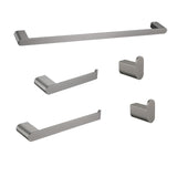 5- Piece Bathroom Hardware Set W2287P182329
