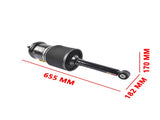 Front Air Shock Absorber Replacement for Lexus LS430 Base 4.3L V8 2001-2006 4801050120 4801050130 35681988