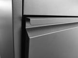 2 Drawer Lateral File Cabinet with Lock Heavy-Duty Metal Filing Cabinet for Home Office, 70120423