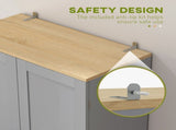 Kitchen Storage Cabinet 76536550