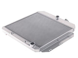 3-Row Aluminum Coolant Radiator fit for Chevrolet C10 C20 Pickup 1960-1962 KKS6062 88923066