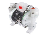 Pneumatic Plastic Diaphragm Pump 6661A3-344-C Replacement for Ingersoll Rand Aro 6661A3344C 22958296
