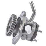 Power Steering Pump Fits for Isuzu NPR-HD NPR-XD Base 2011-2023 4HK1 5.2L Diesel 8-98155-752-1 81754545
