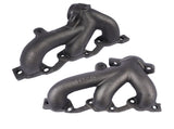 2x Exhaust Manifolds Left Right 4666026AA Replacement for Jeep Wrangler 2007-11 V6 3.8L 16943481