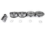 Pistons w/ Rings Replacement for 2007-2013 Toyota Camry RAV4 Scion tC Lexus 2.4 13211-0H041-A0 45473760