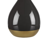 2-Tone Ceramic Table Lamp Set of 2 B035P264516