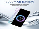 C25 Ultra Unlocked Phone with NFC, 12512GBSmartphone,8000mAh,6.9" HD Screen,Android 15 Cell 74302264