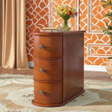 Wood End Table 77834620
