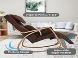 Full massage function-Air pressure-Comfortable Relax Rocking Chair, Lounge Chair Relax Chair with W60727212