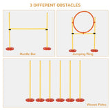 Dog agility training equipment 84793303