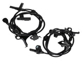 2X ABS Wheel Speed Sensor Front Left Right fit for Toyota Yaris 11-19 89542-52090 18722122
